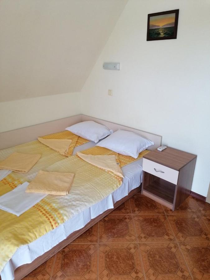 Villa Krisia Apartments Sozopol Buitenkant foto