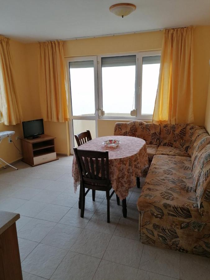Villa Krisia Apartments Sozopol Buitenkant foto