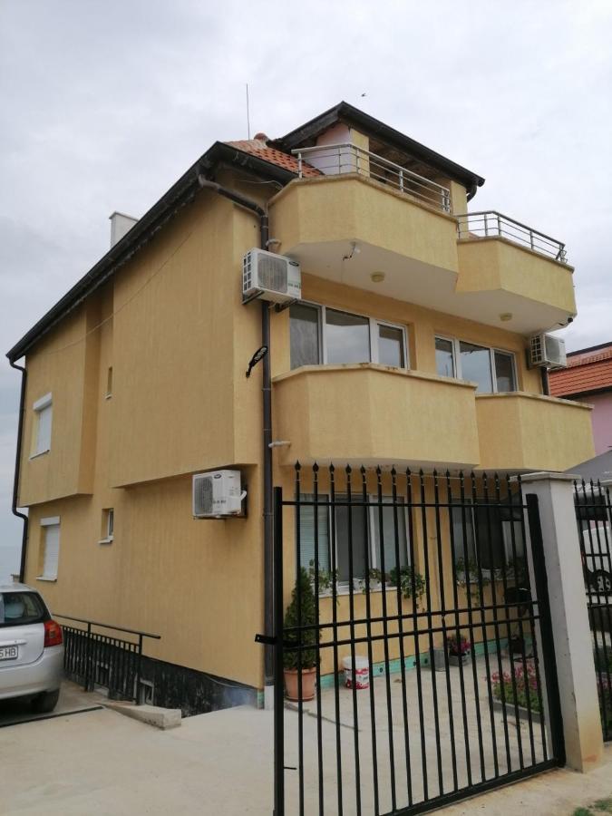 Villa Krisia Apartments Sozopol Buitenkant foto
