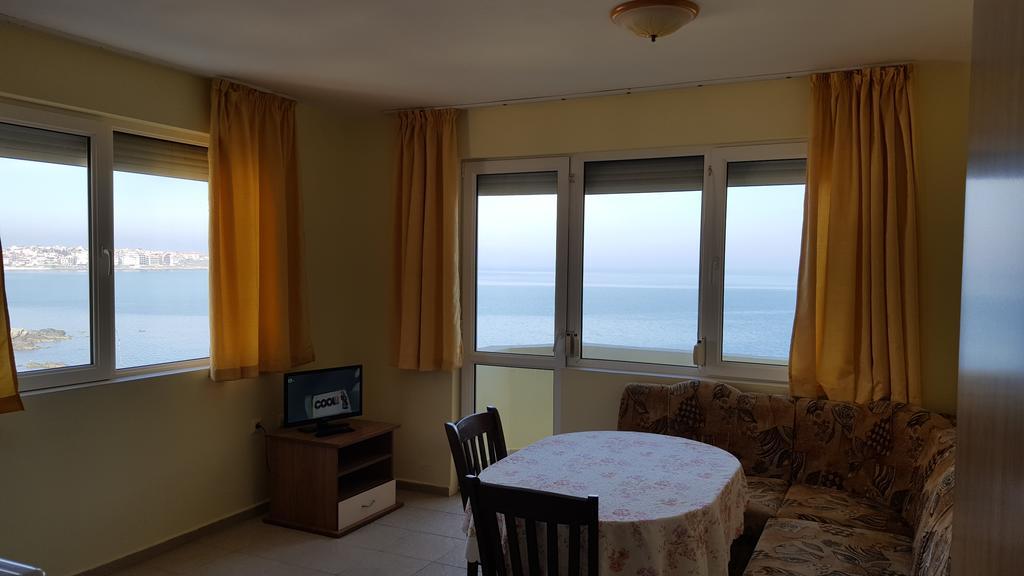 Villa Krisia Apartments Sozopol Buitenkant foto