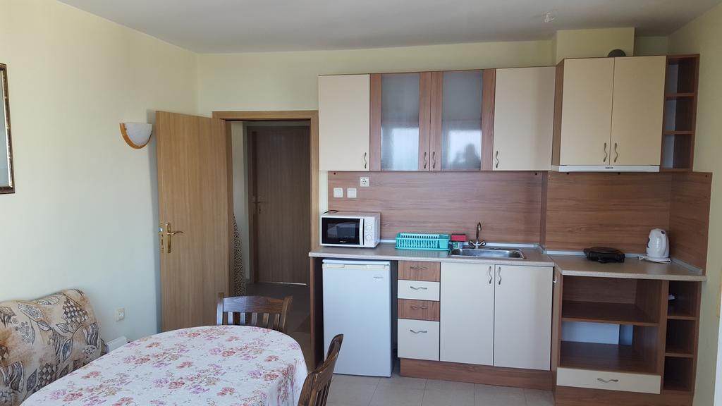 Villa Krisia Apartments Sozopol Buitenkant foto