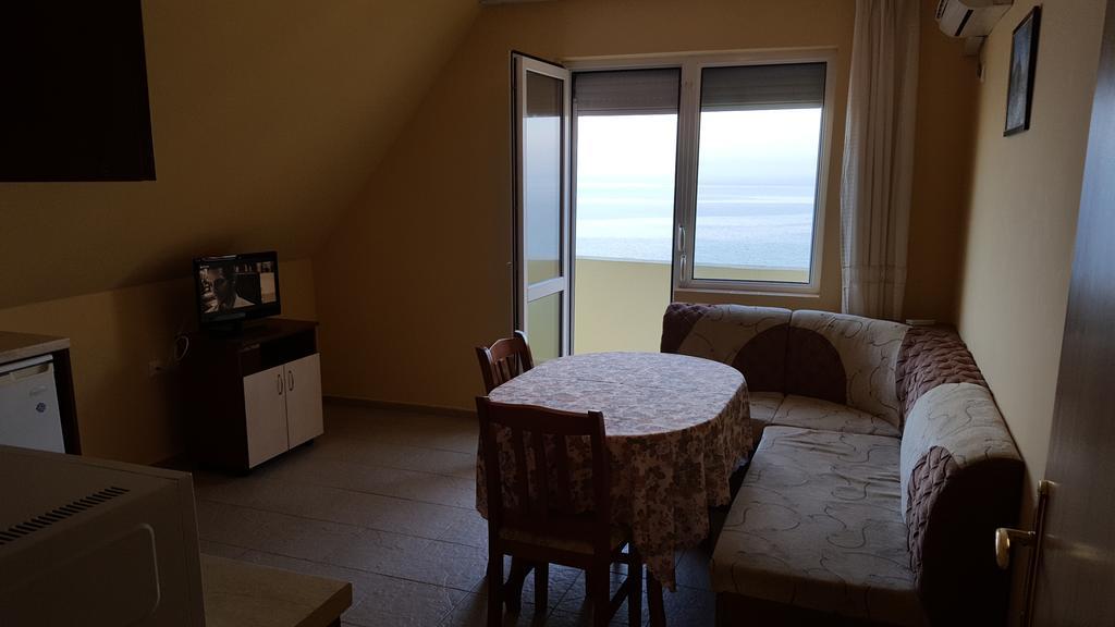 Villa Krisia Apartments Sozopol Buitenkant foto